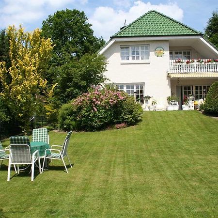 Ewigleben, Landhaus Gartenstrasse Bispingen Exterior photo